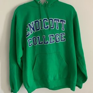 Endicott College Hoodie